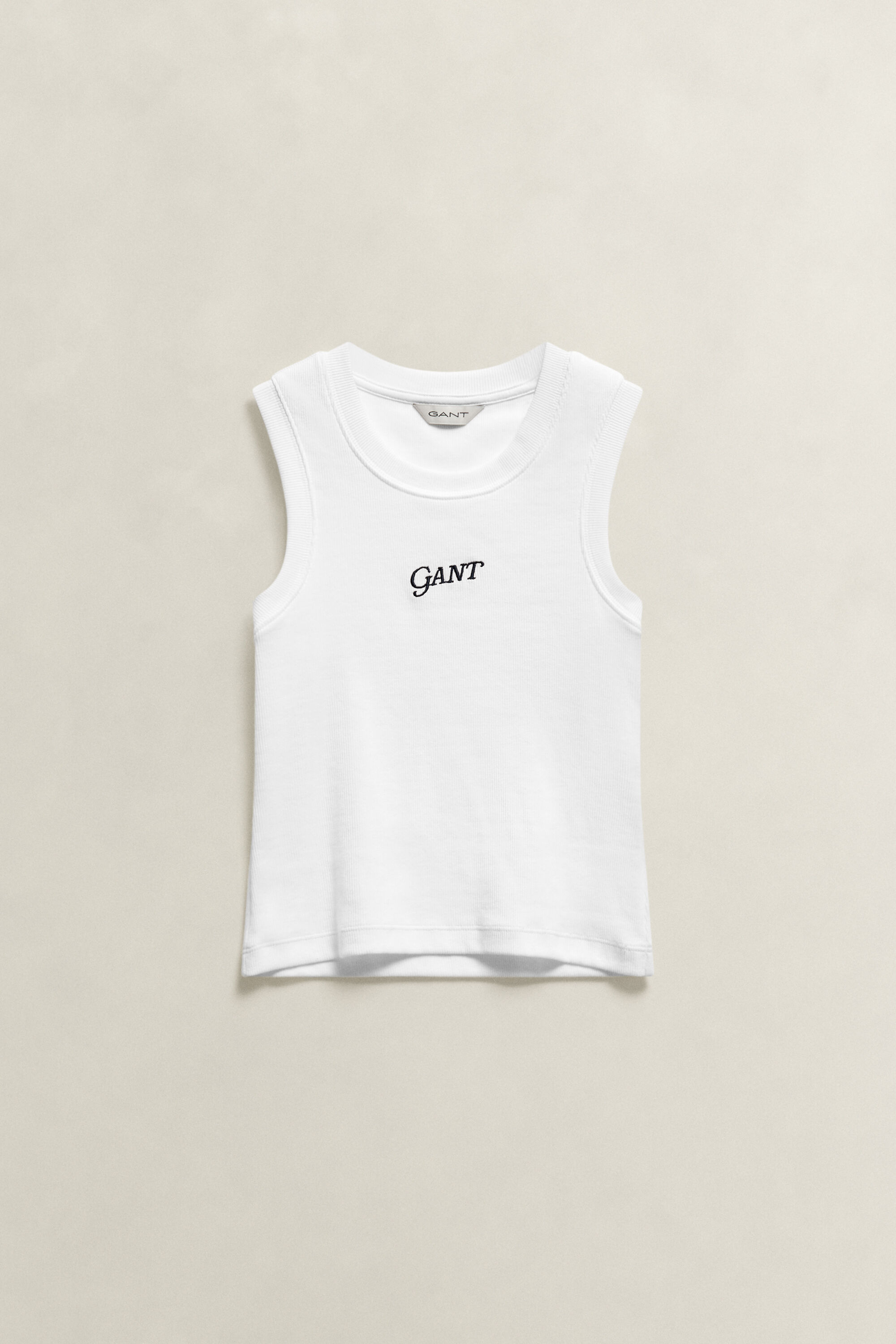 Teen Girls Geripptes Top
