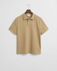 Regular Fit Shield Piqué Poloshirt