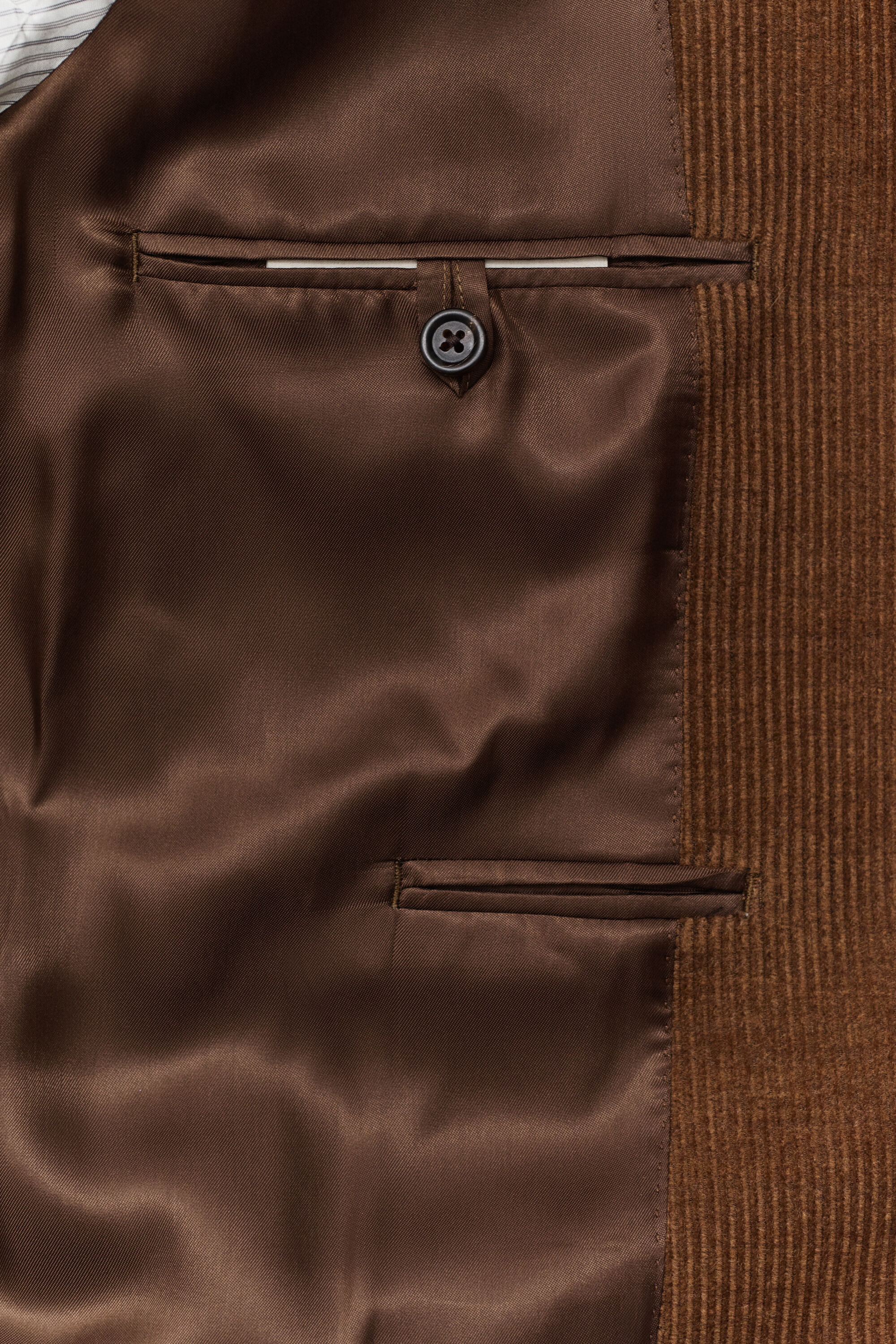 Gant x Yale Sakko aus Wollcord