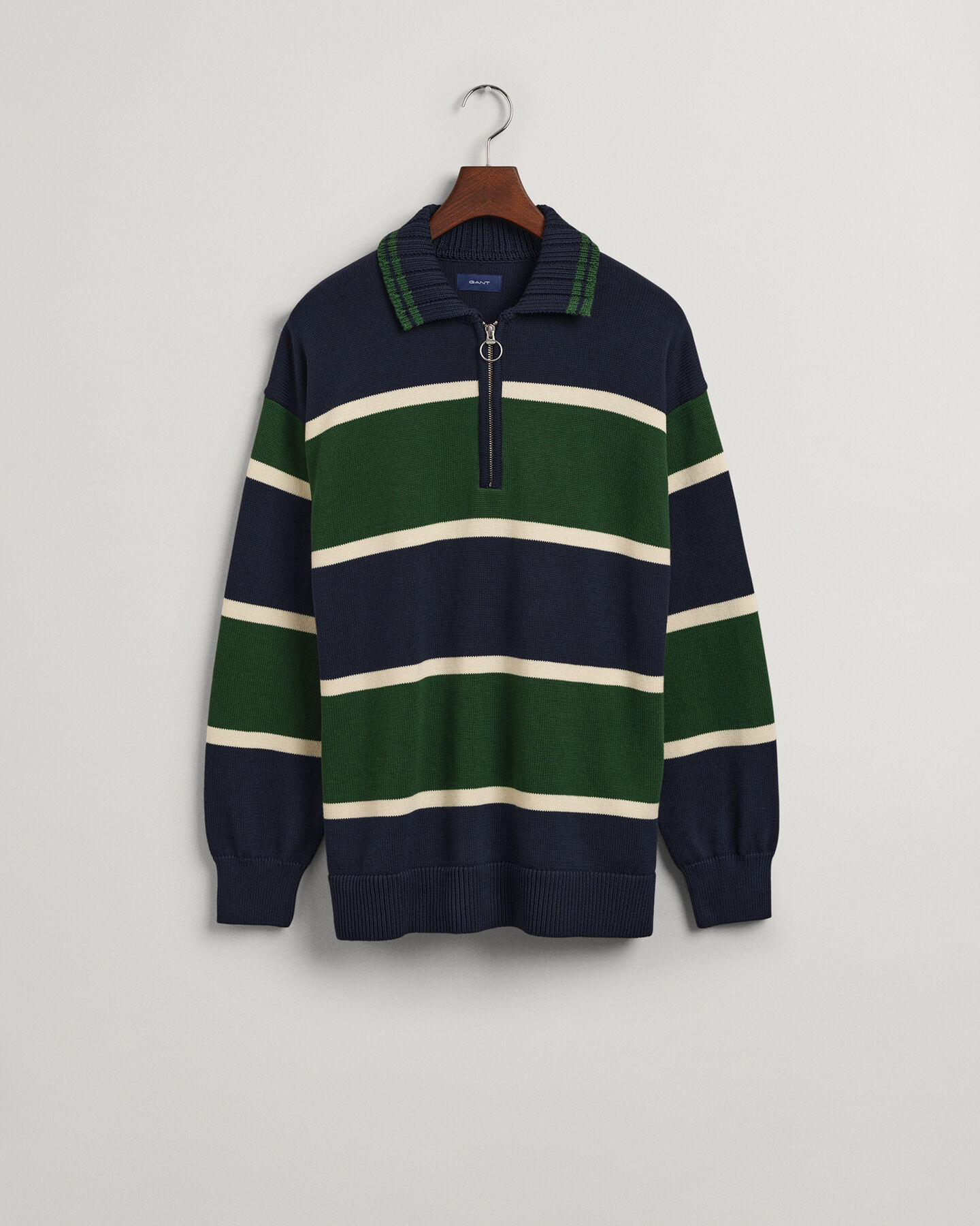 Gestrickter Heavy Rugger