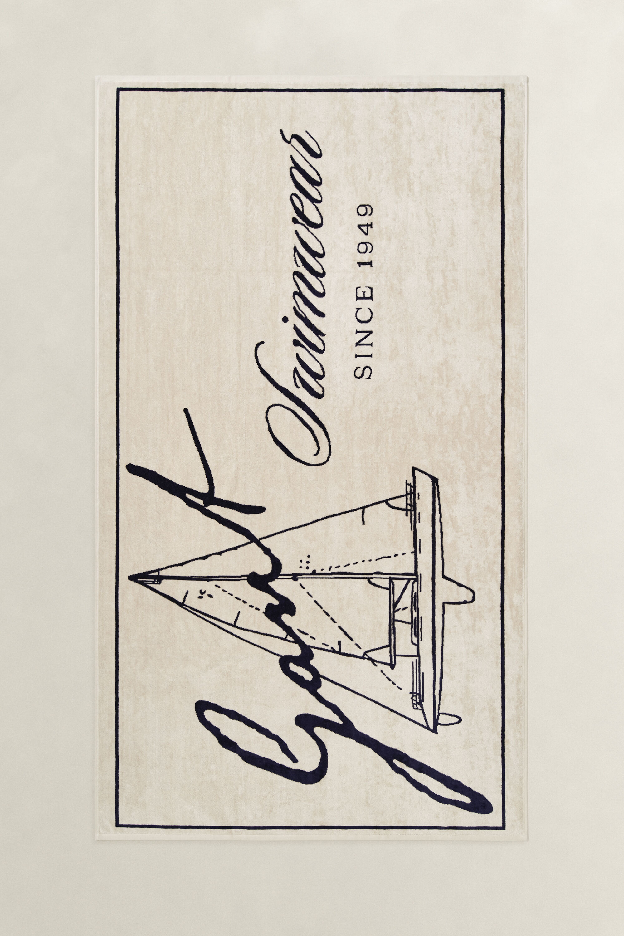 Since 1949 Strandtuch