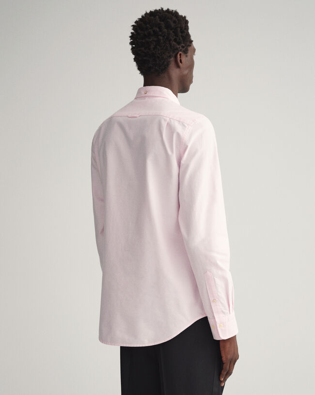 Slim Fit Oxford-Hemd