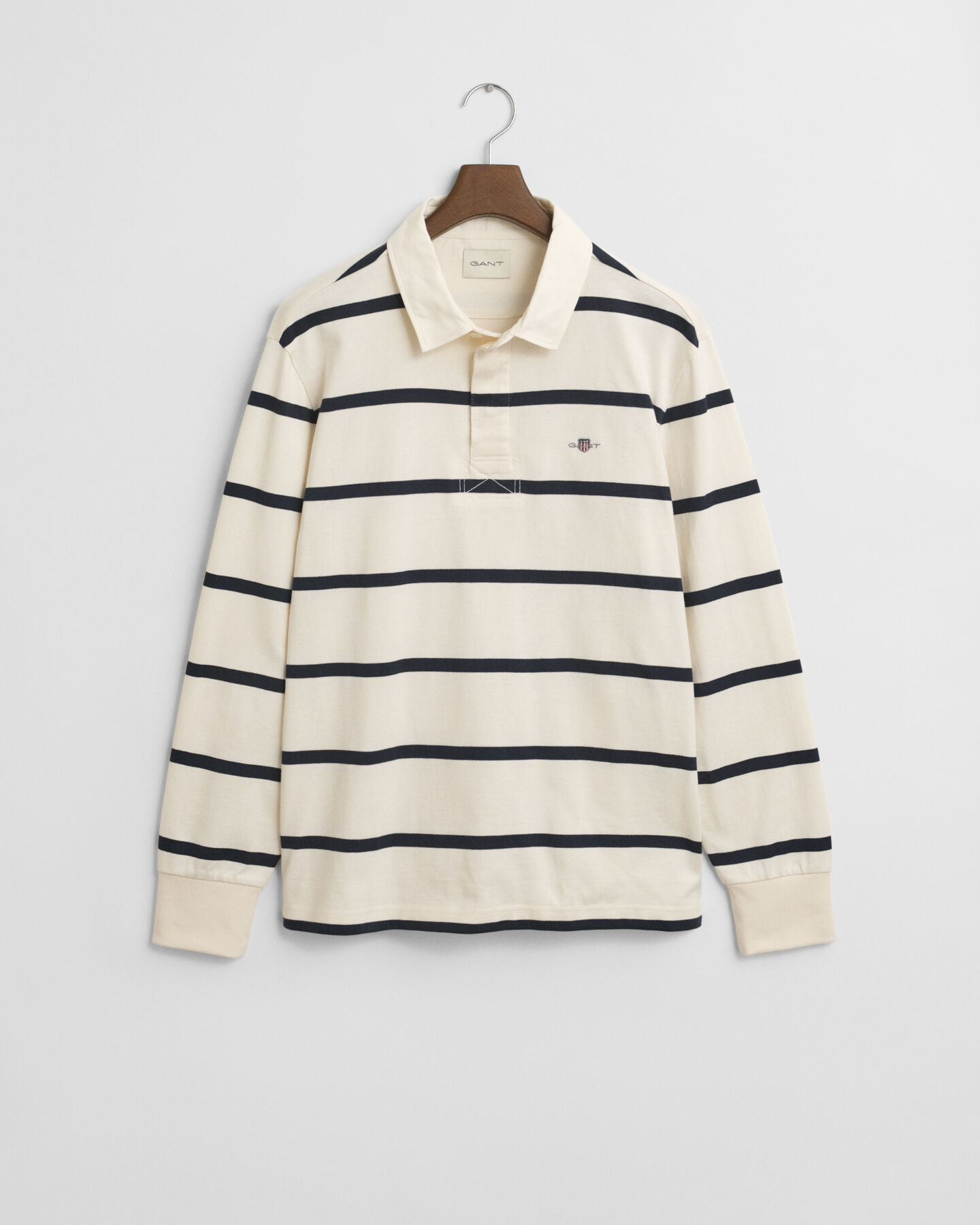 Heavy Rugger mit schmalen Streifen