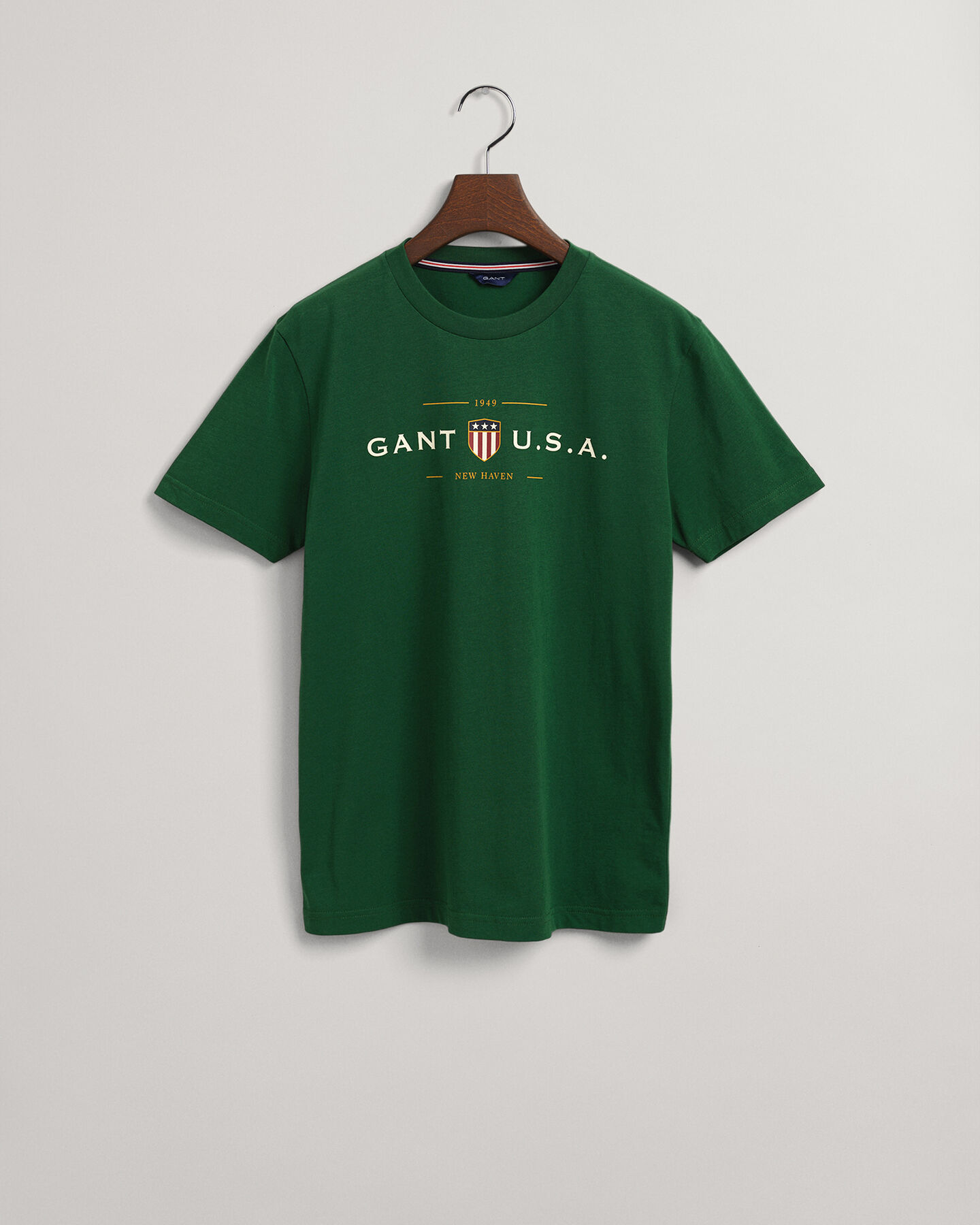 Teens Banner Shield T-Shirt