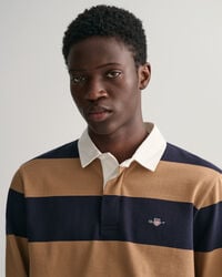 Shield Barstriped Heavy Rugger