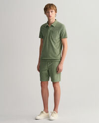 Terry Cloth Shorts