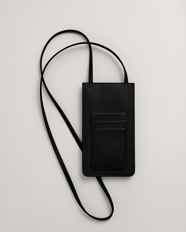 Brustbeutel aus Leder