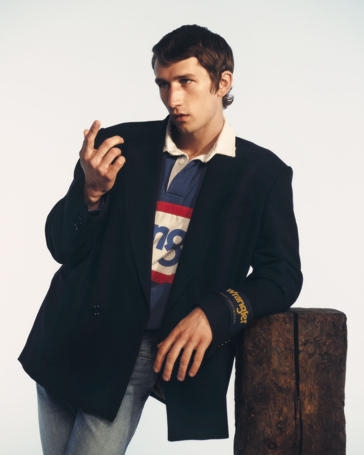 Wrangler x GANT Club Sakko