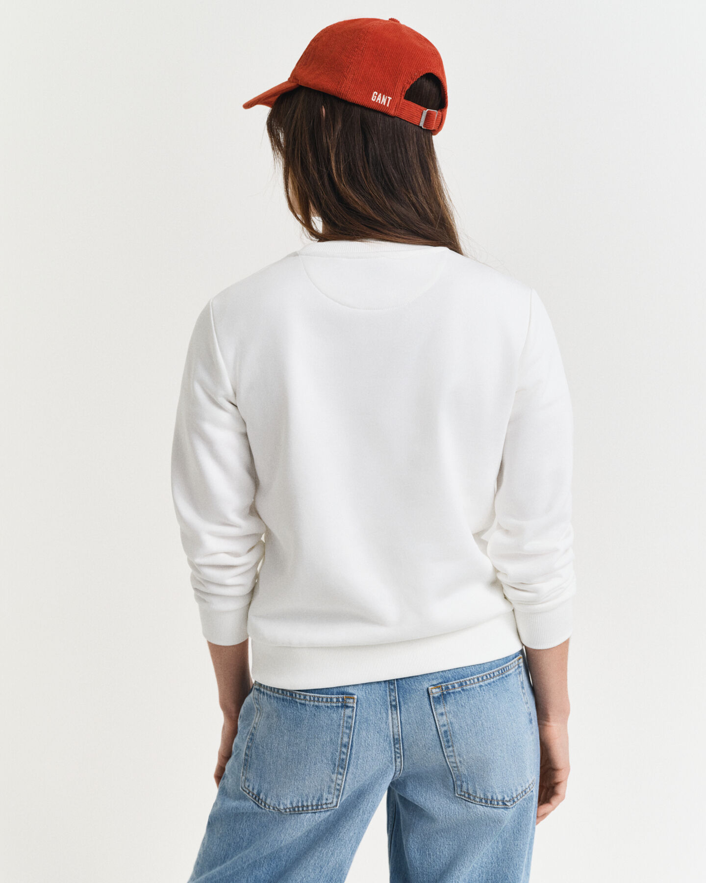 Tonal Shield Rundhals-Sweatshirt