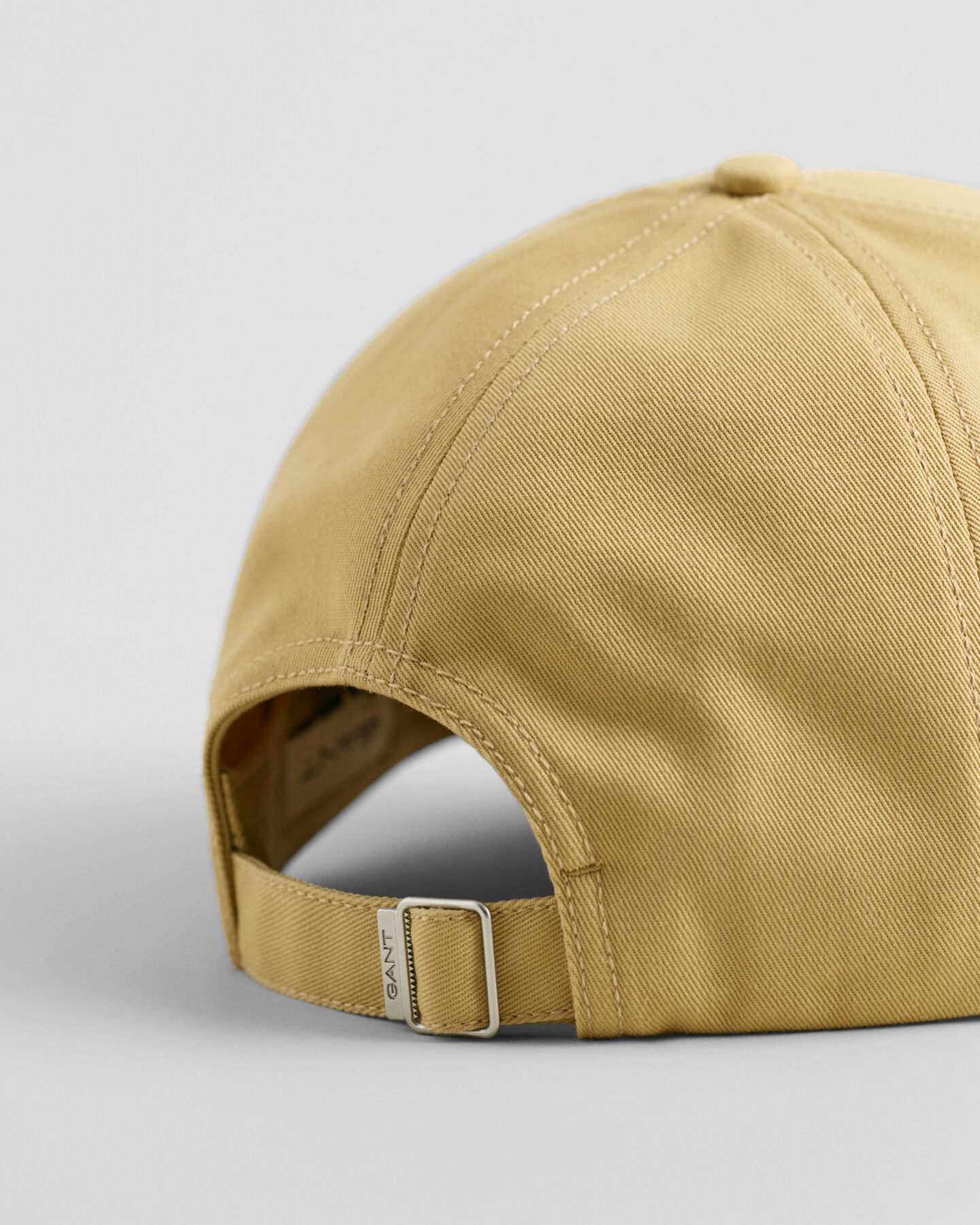 Teens Shield Cap aus Baumwolltwill