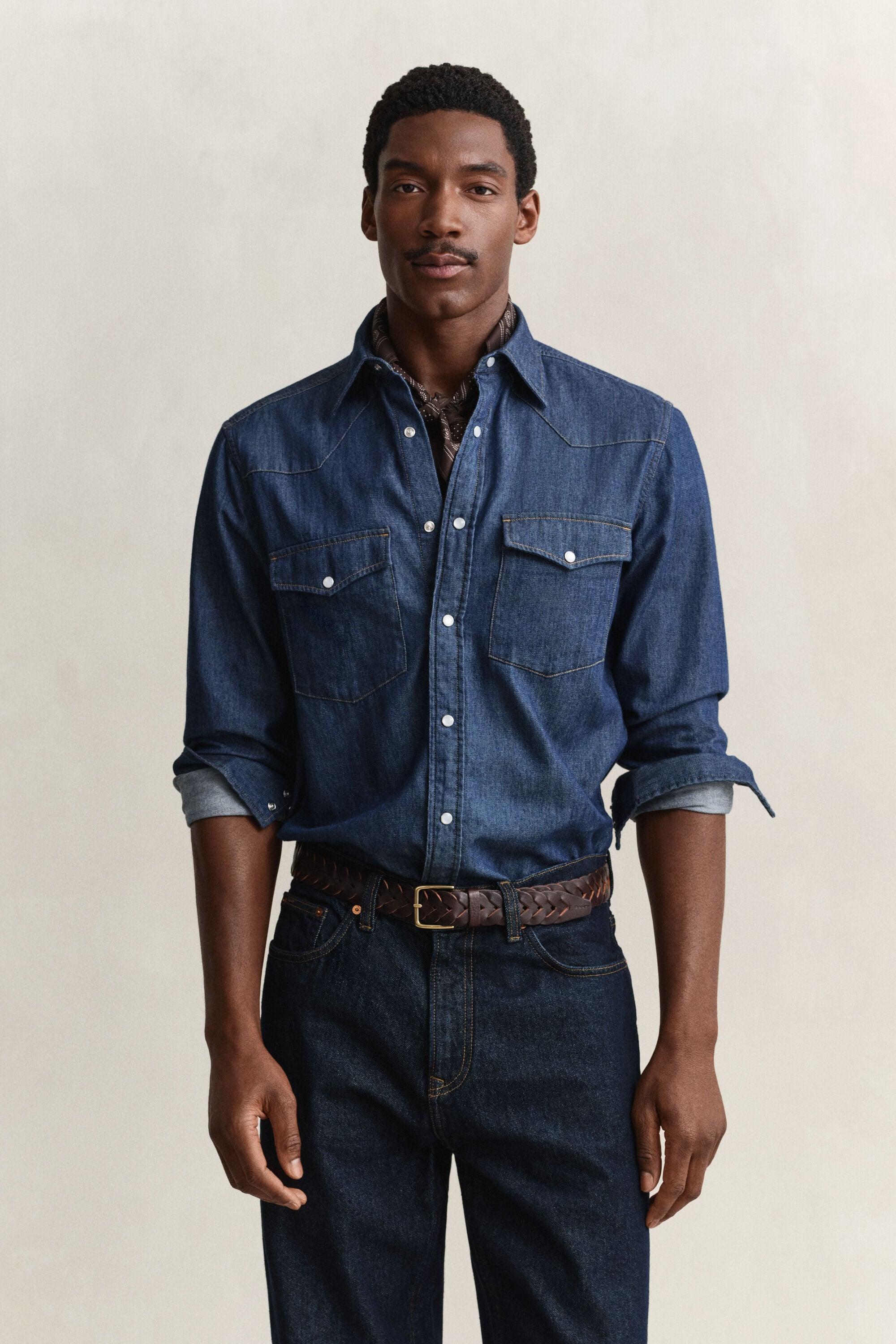Rodeo Jeanshemd