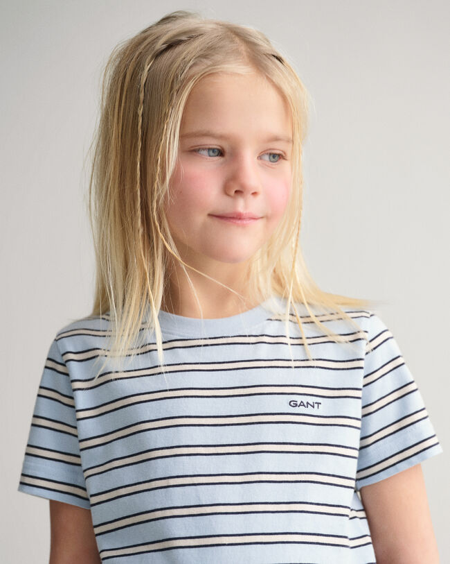 Kids T-Shirt mit Streifen