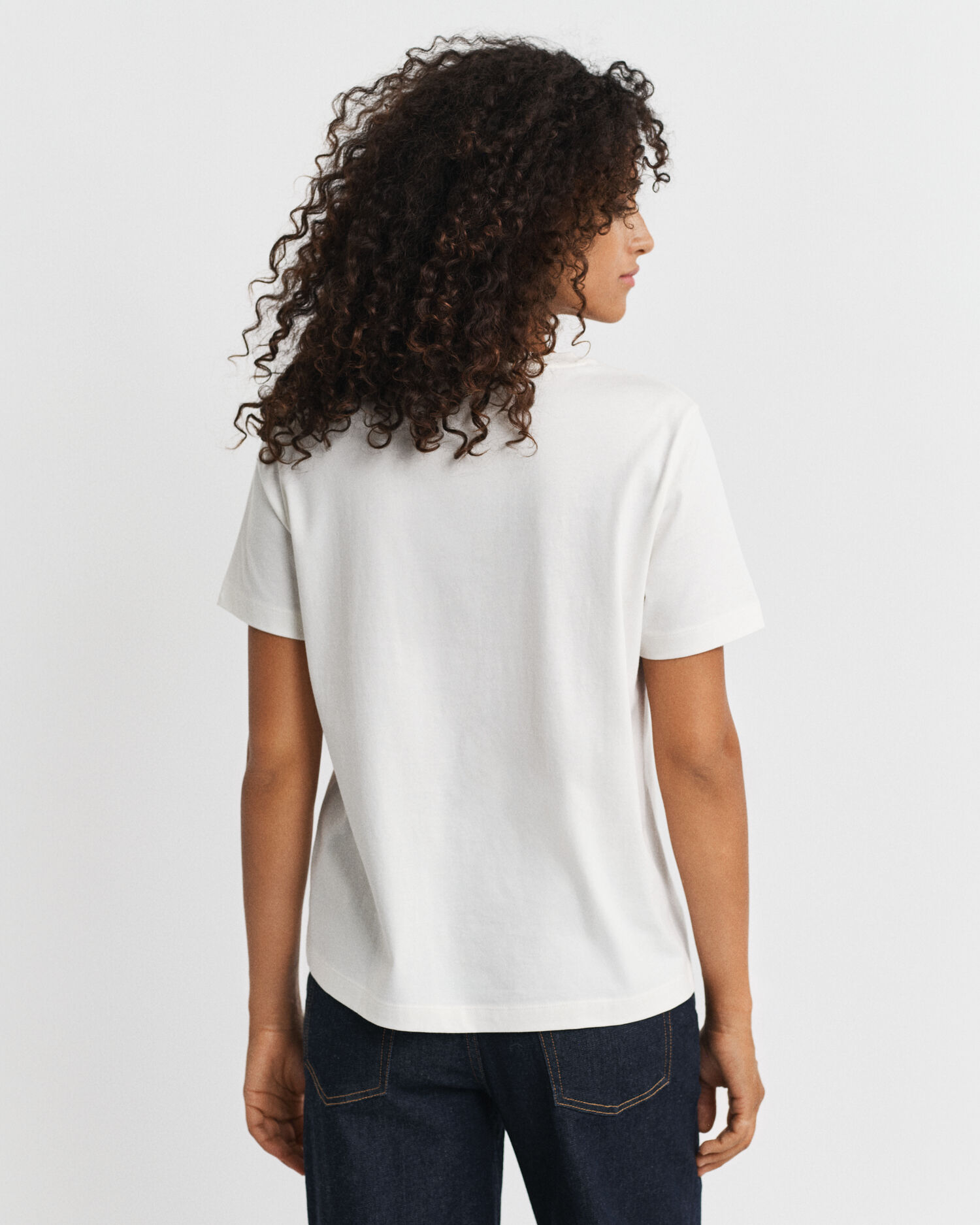 Crest Graphic T-Shirt