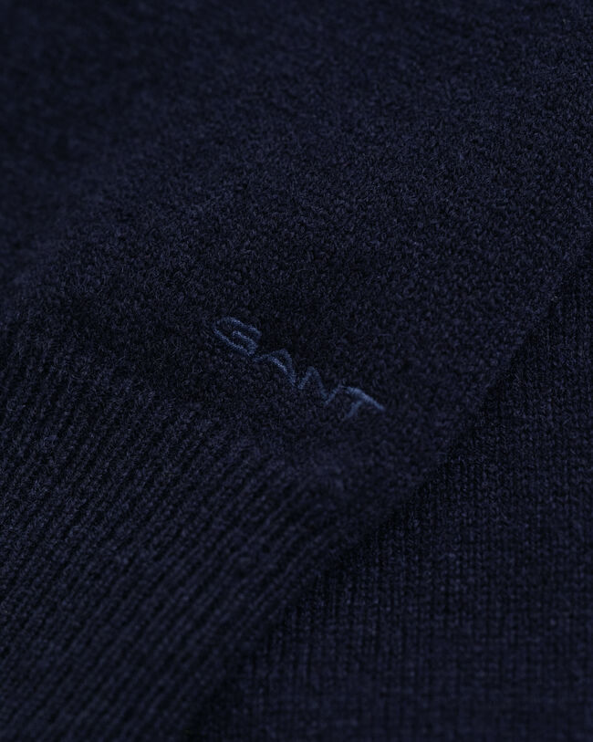 Superfine Lambswool Rugger