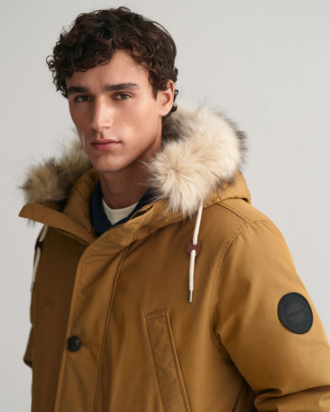 Classic Winter Parka