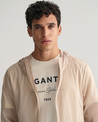 Packbarer leichter Windbreaker