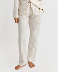 Pyjama mit Satinstreifen in Geschenkbox