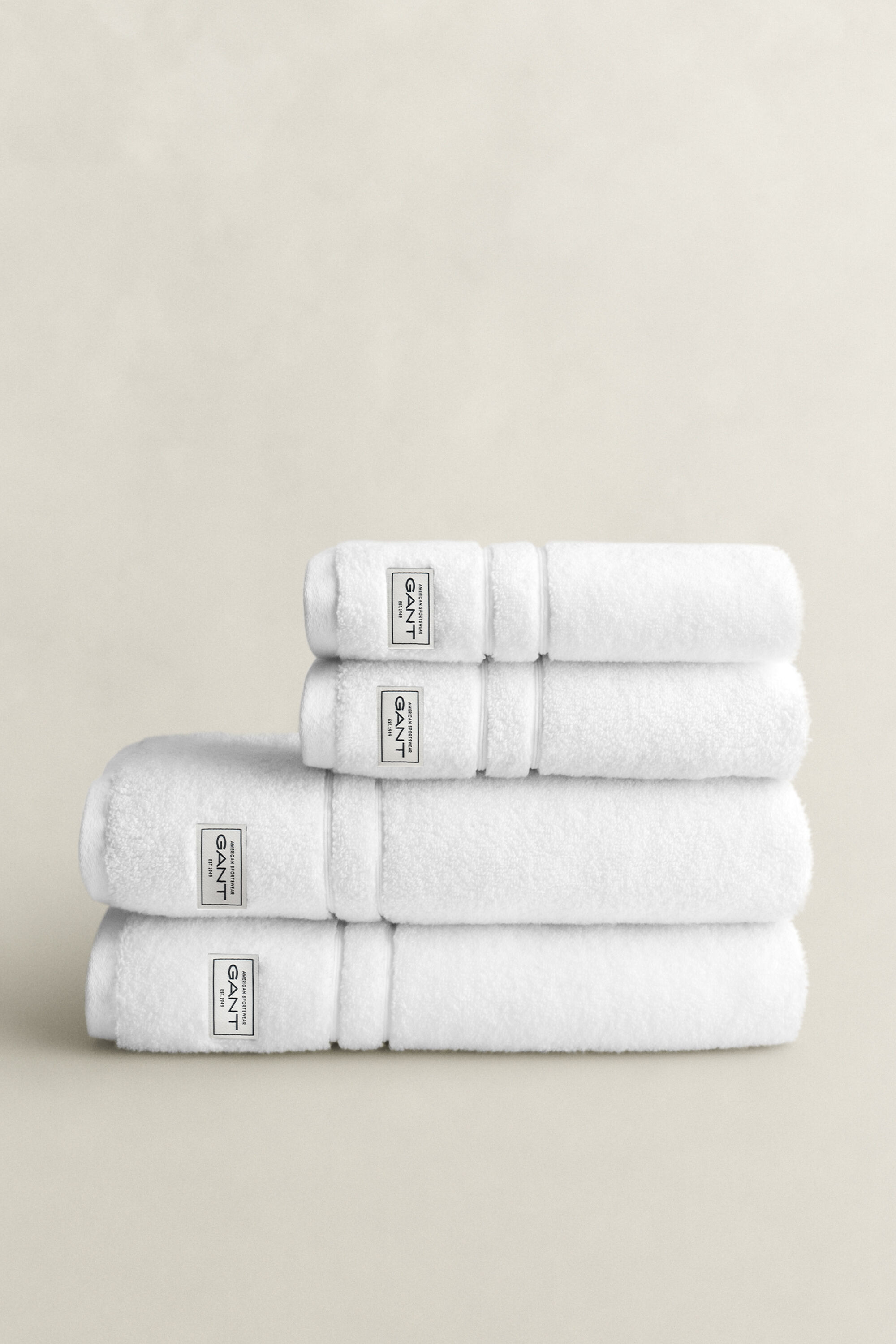 Premium Handtücher im 4er-Pack