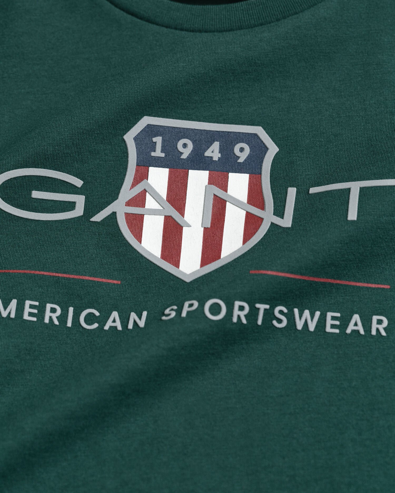 Kids Archive Shield Langarm-T-Shirt