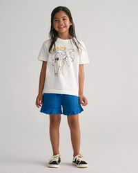 Kids GANT Surf Academy T-Shirt