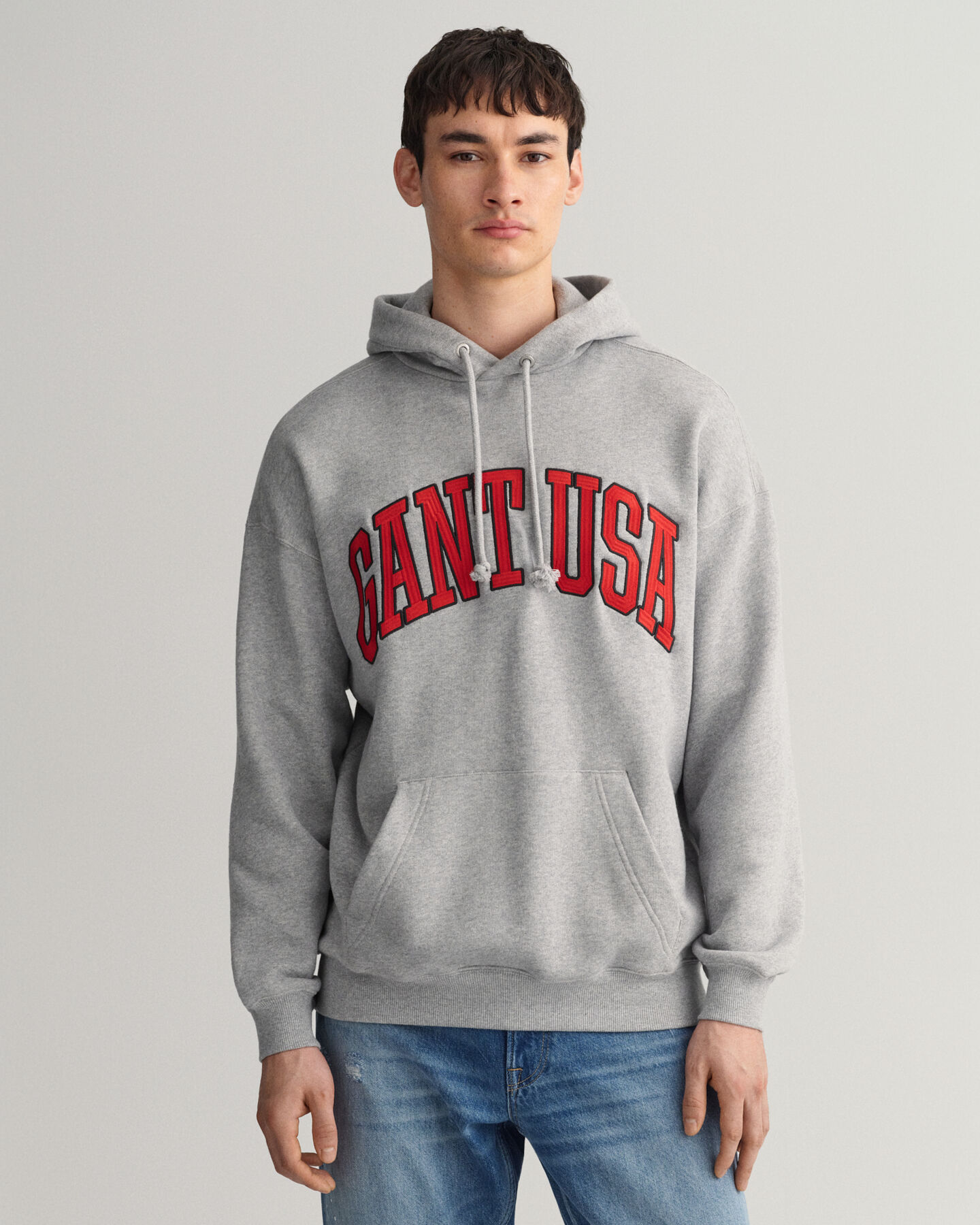 USA Graphic Sweat Hoodie