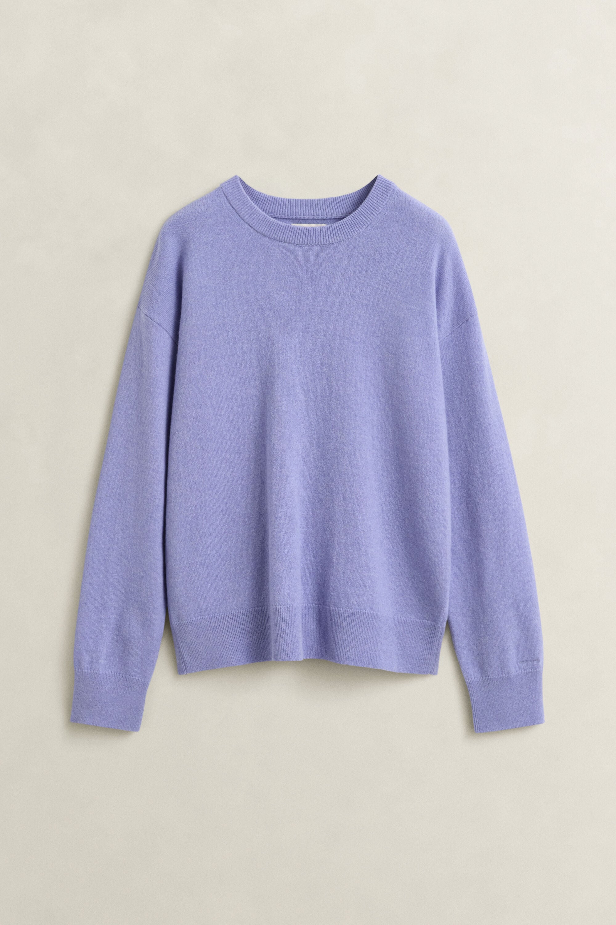 Superfine Lambswool Rundhalspullover