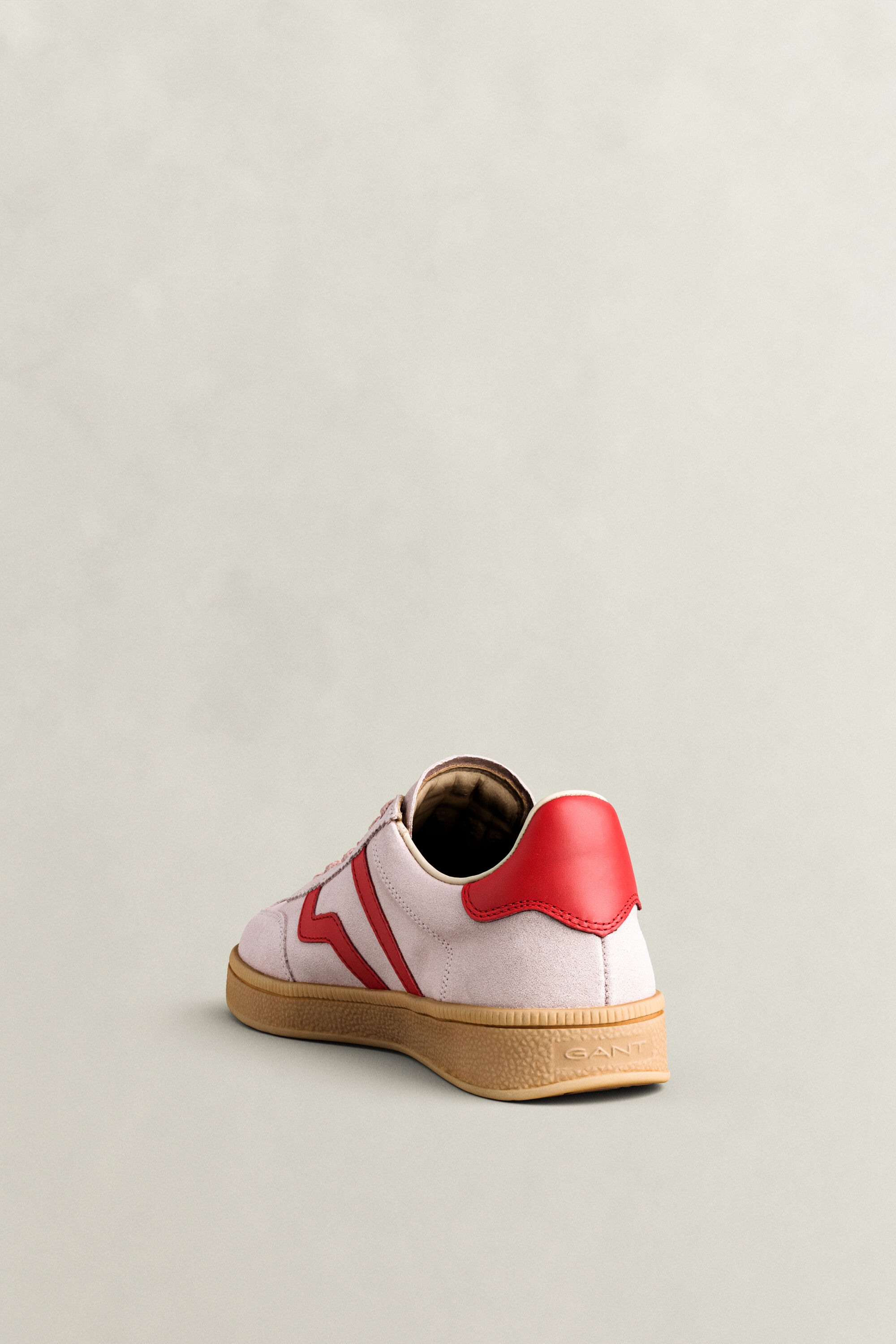 Cuzima Sneaker aus Veloursleder