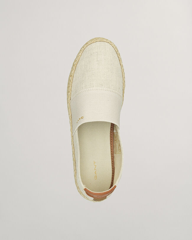 Raffiaville Espadrille