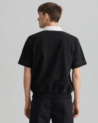 Kurz&auml;rmeliges Rugger Sweatshirt