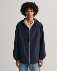 Leichte Kapuzenjacke