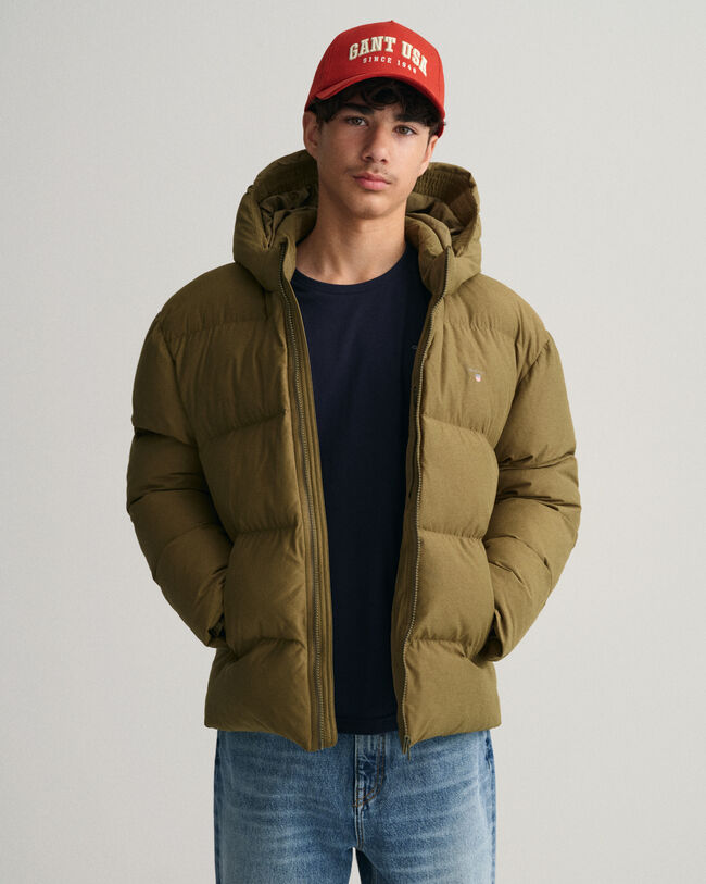 Teens Steppjacke