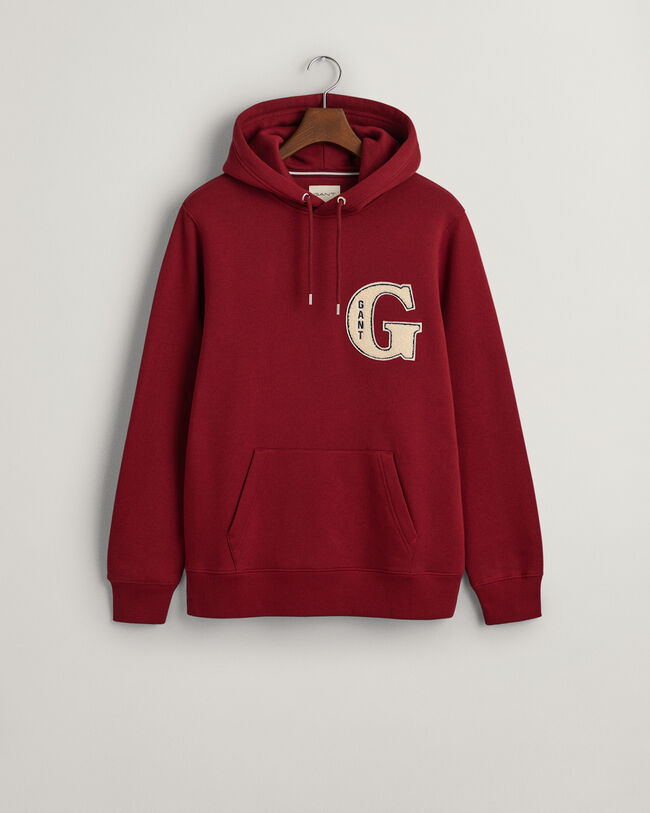 G Graphic Hoodie