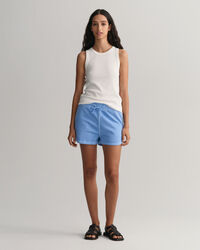 Sunfaded Relaxed Fit Shorts