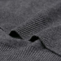V-Neck Pullover aus Super Fine Lambswool