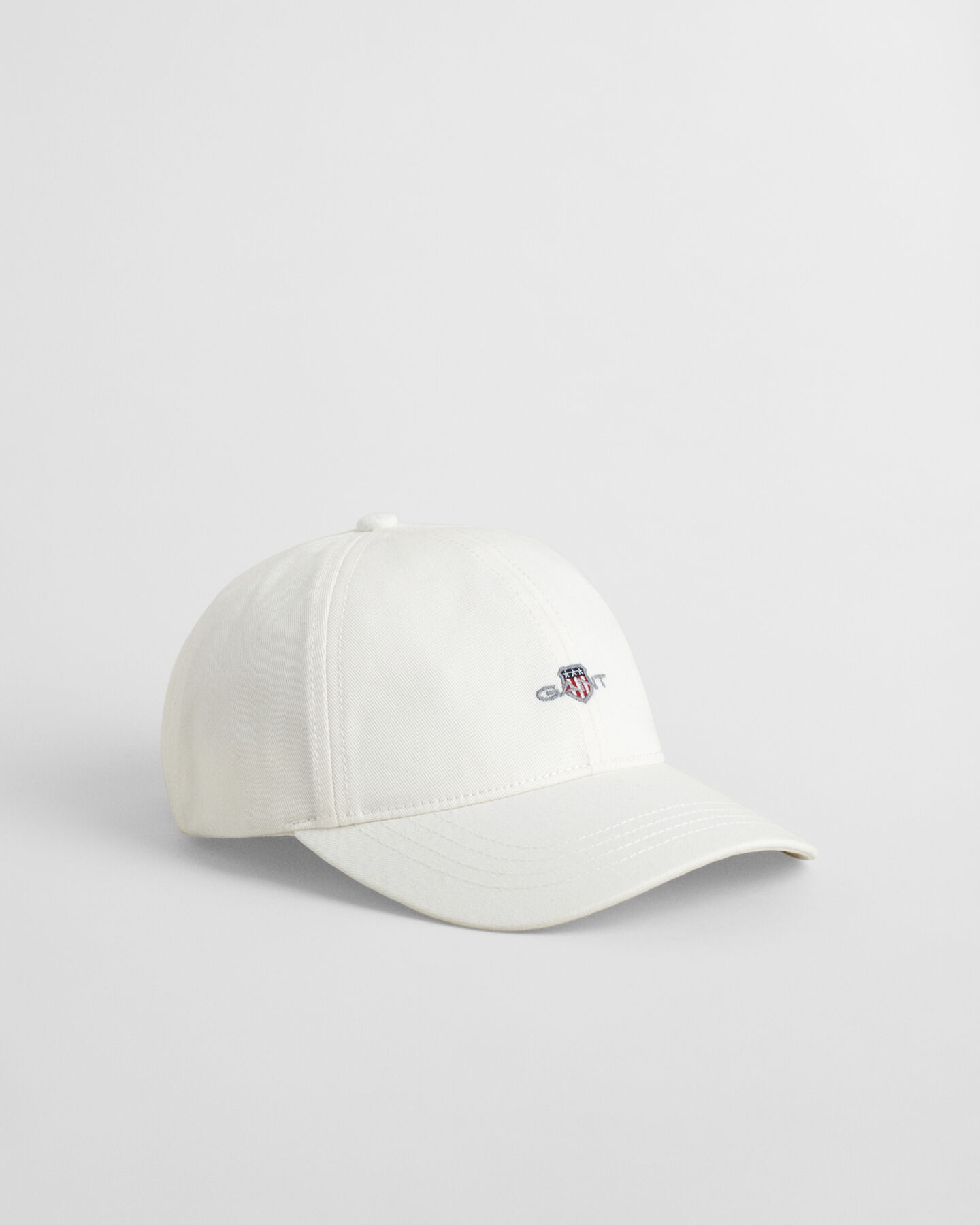 Kids Shield Cap aus Baumwolltwill