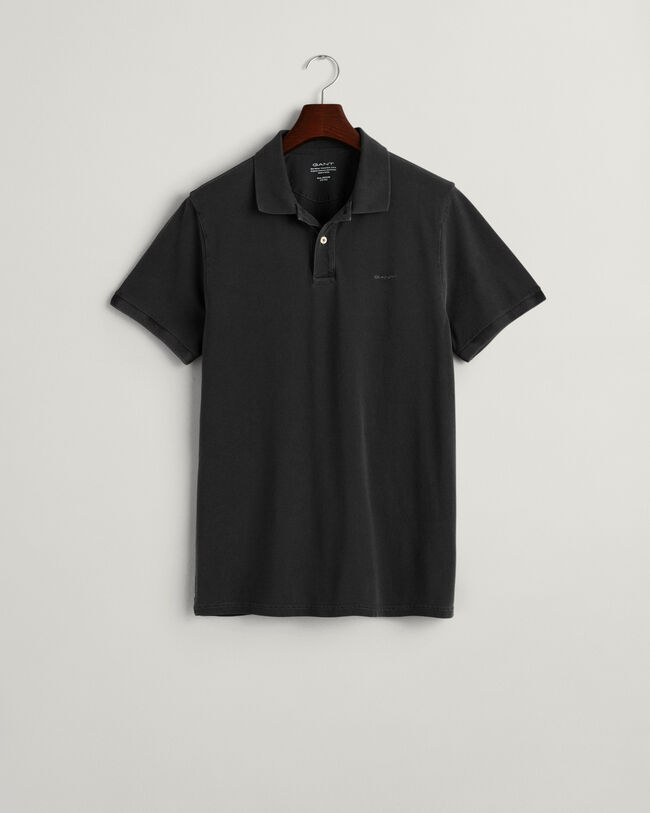 Sunfaded Piqu&eacute; Poloshirt