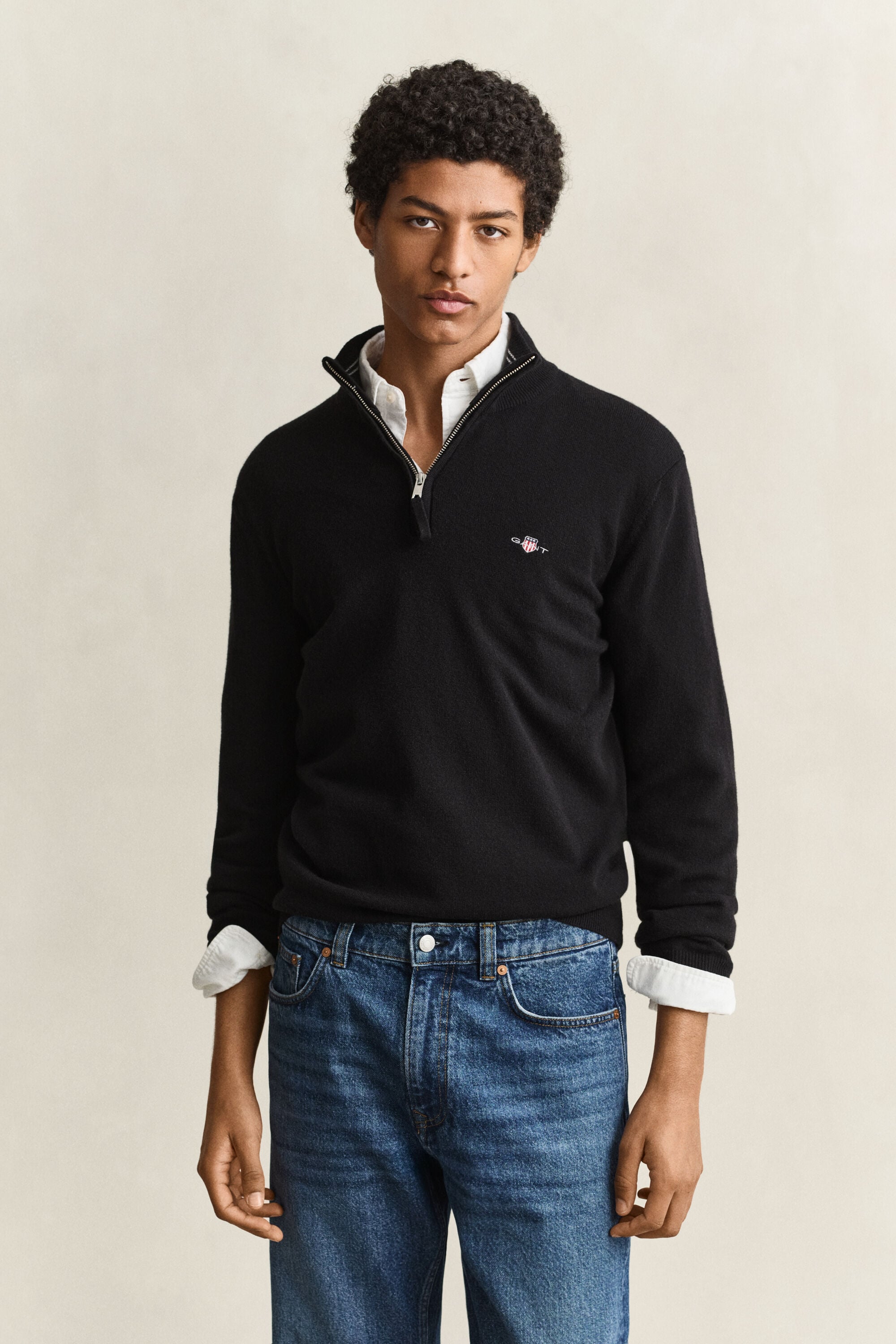 Troyer aus Lambswool