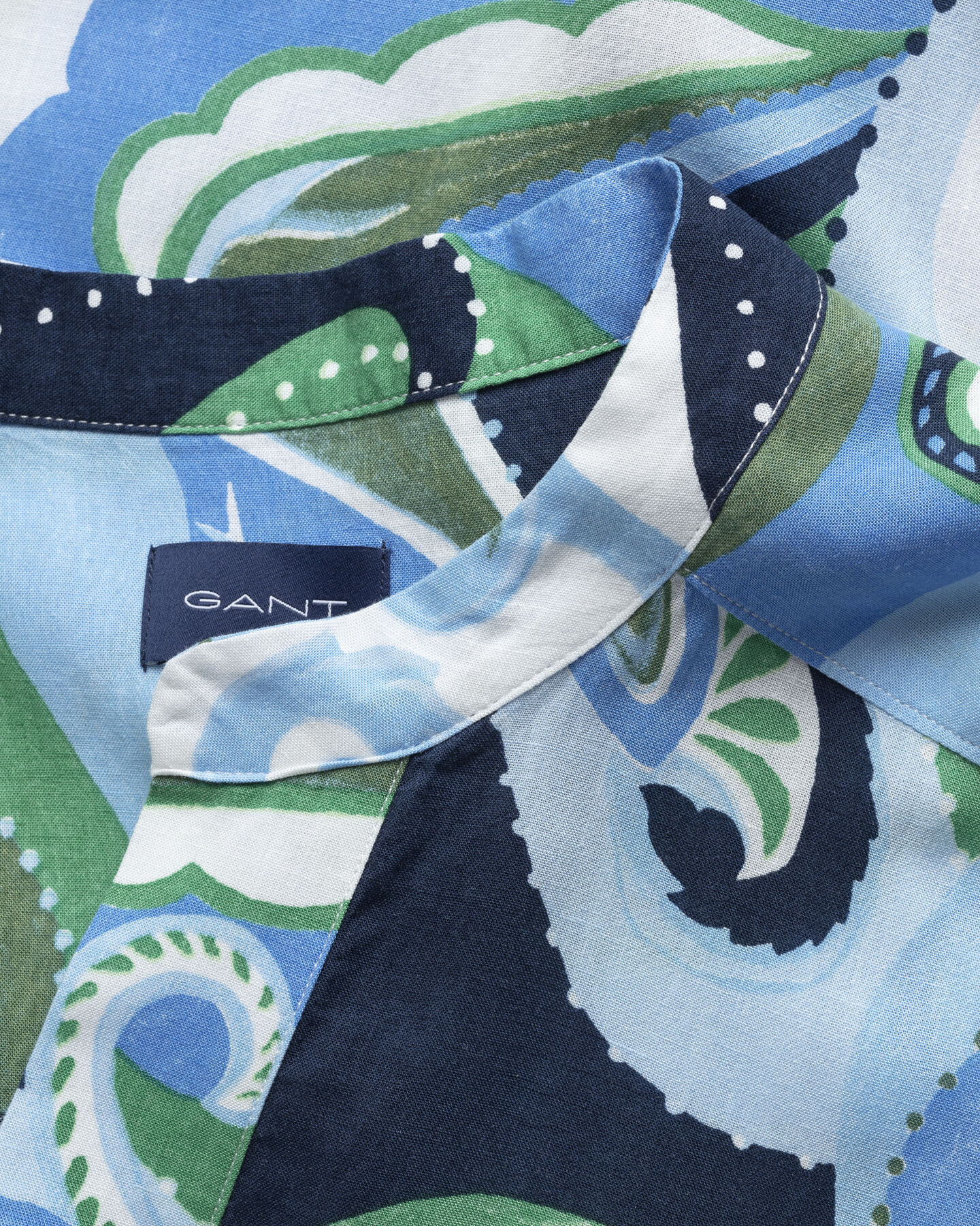 Tunika mit Paisley-Muster