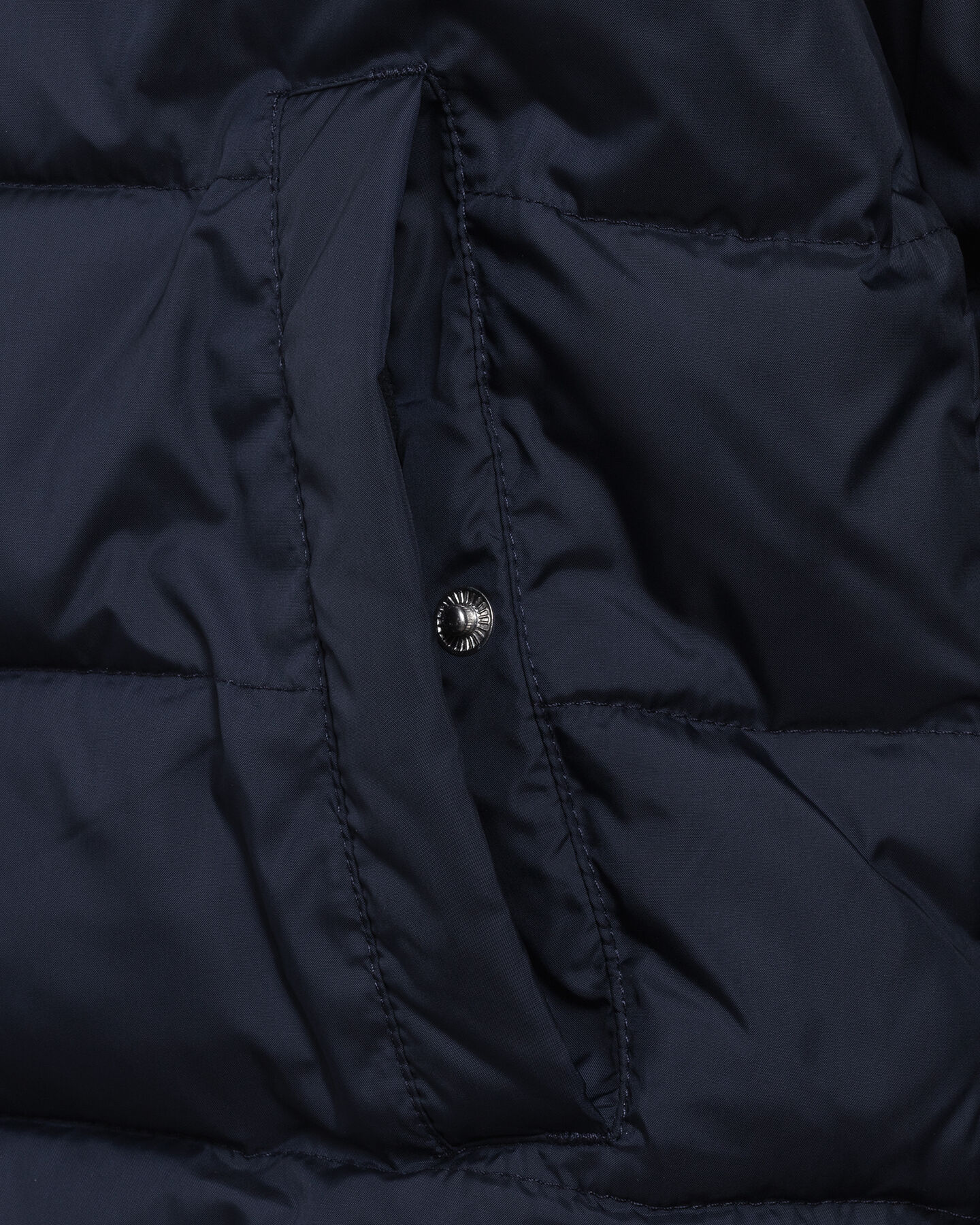 Leichte Teens Steppjacke