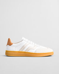 Cuzmo Sneaker aus Leder