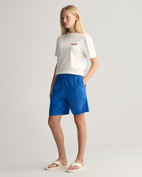 Teens Leinenshorts