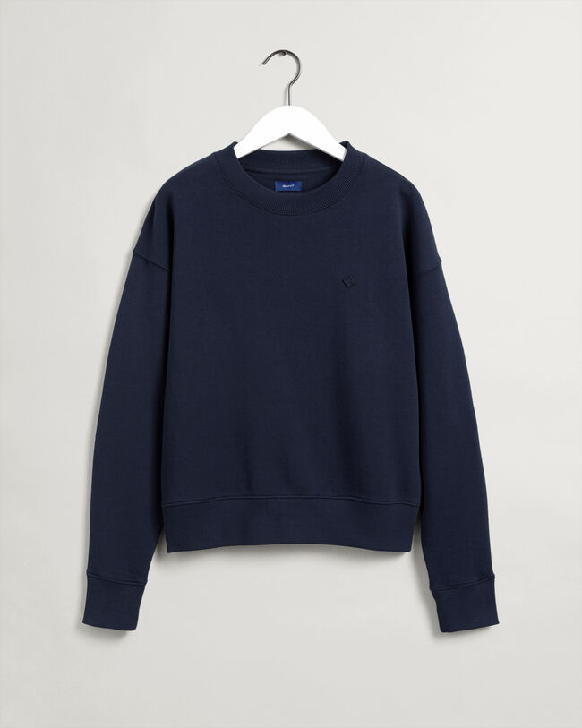 Icon G Essential Rundhals-Sweatshirt
