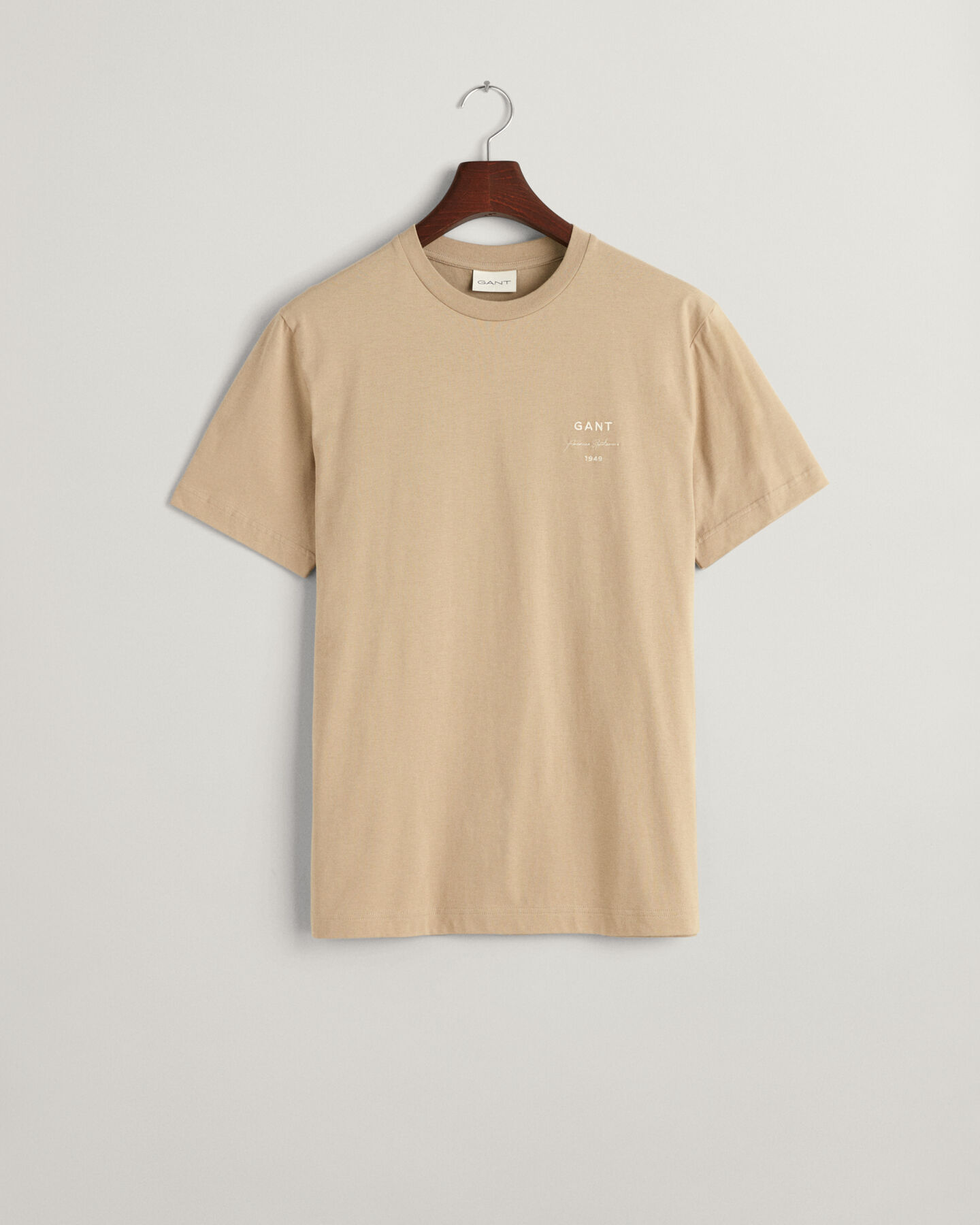 GANT Script Graphic T-Shirt