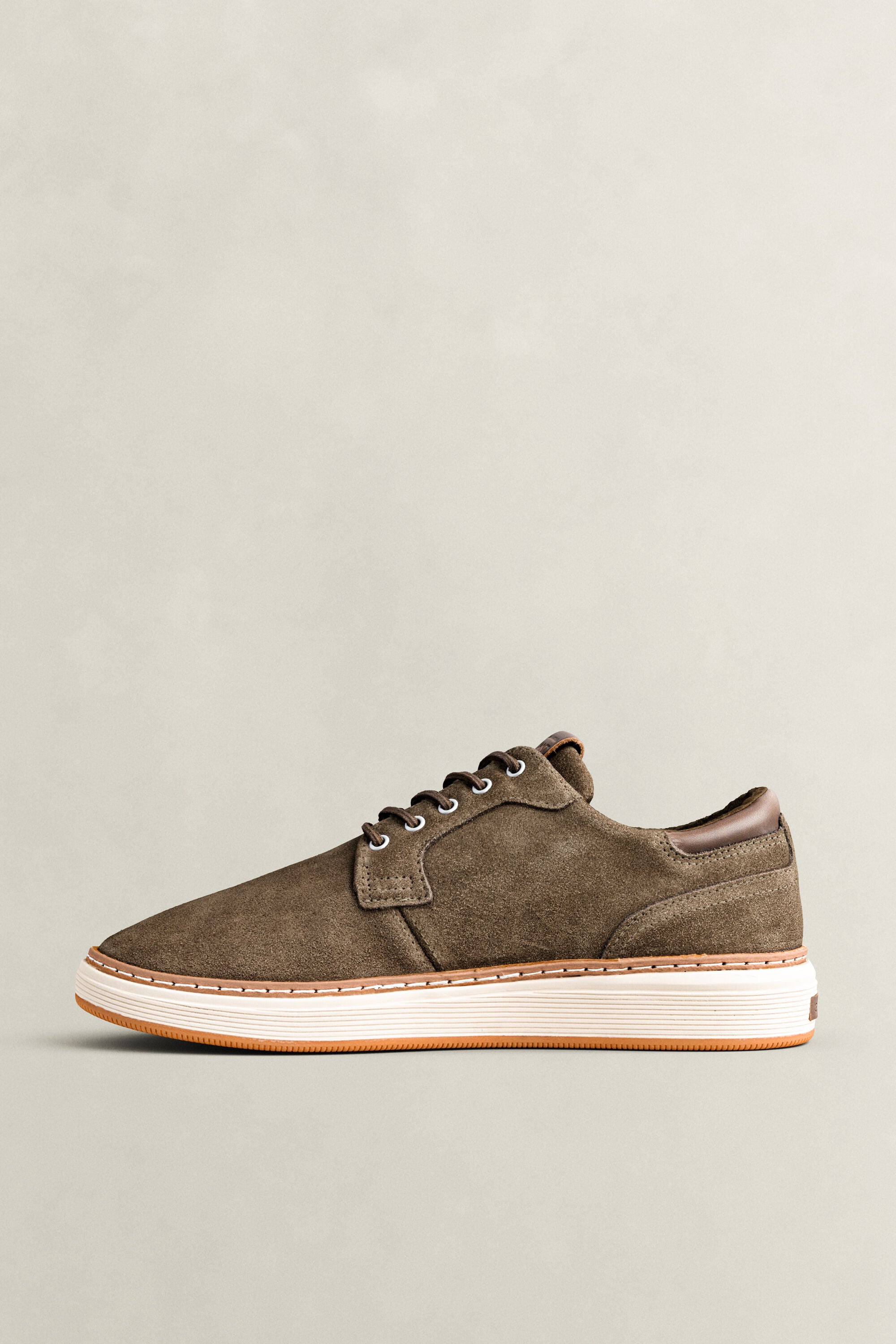 Wenprep Sneaker aus Veloursleder