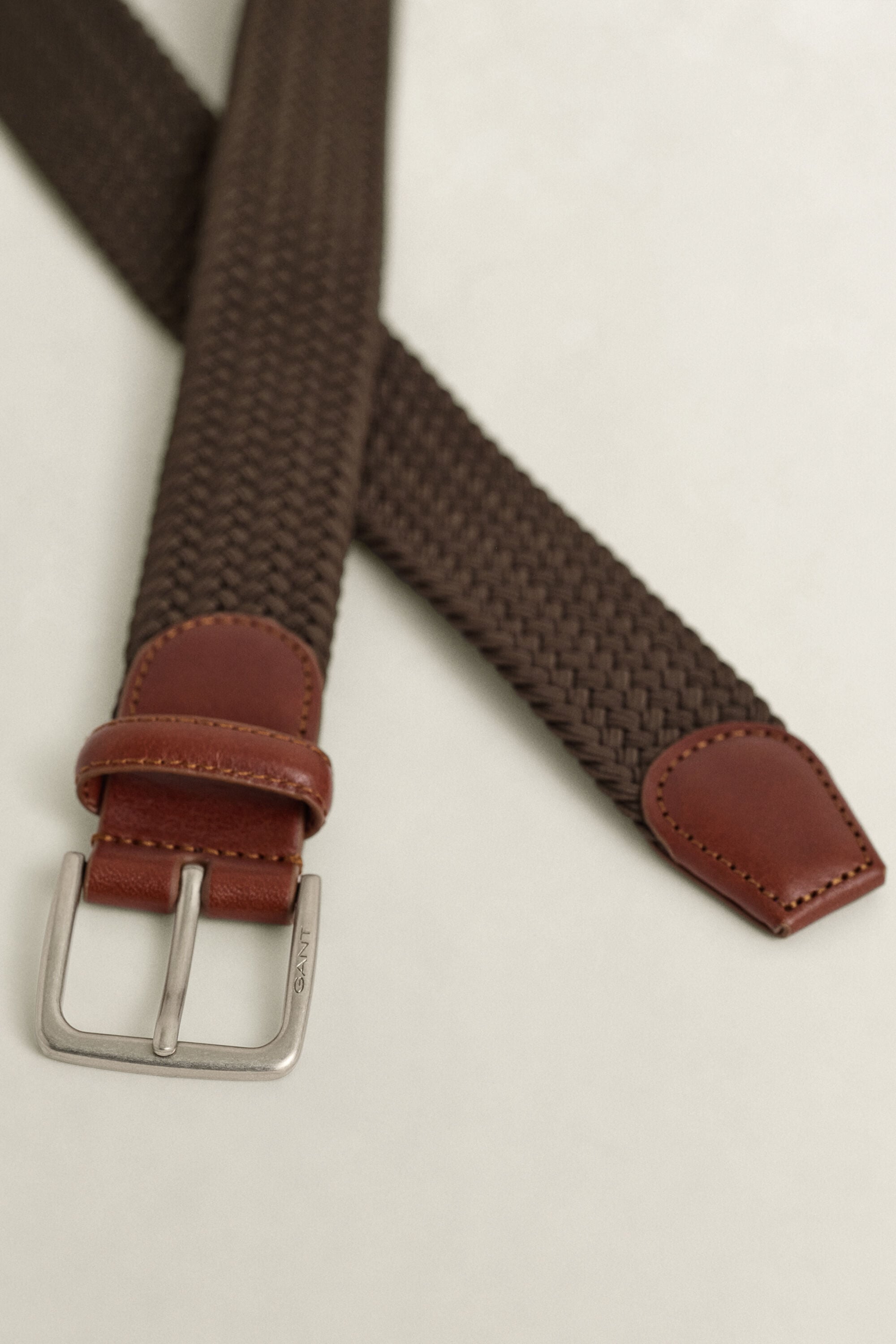 Elastischer Flechtgürtel
