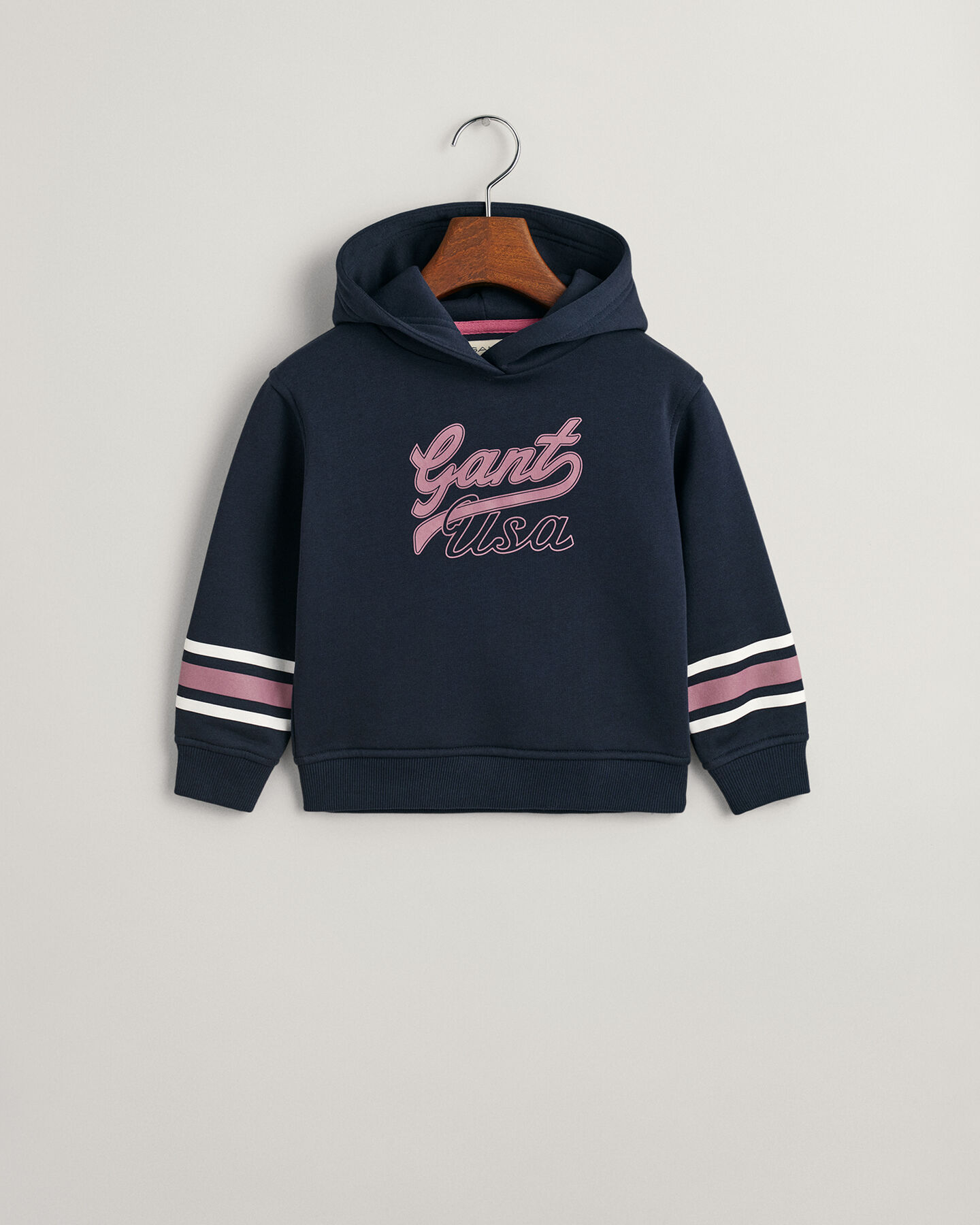 Girls GANT USA Verk&uuml;rztes Hoodie