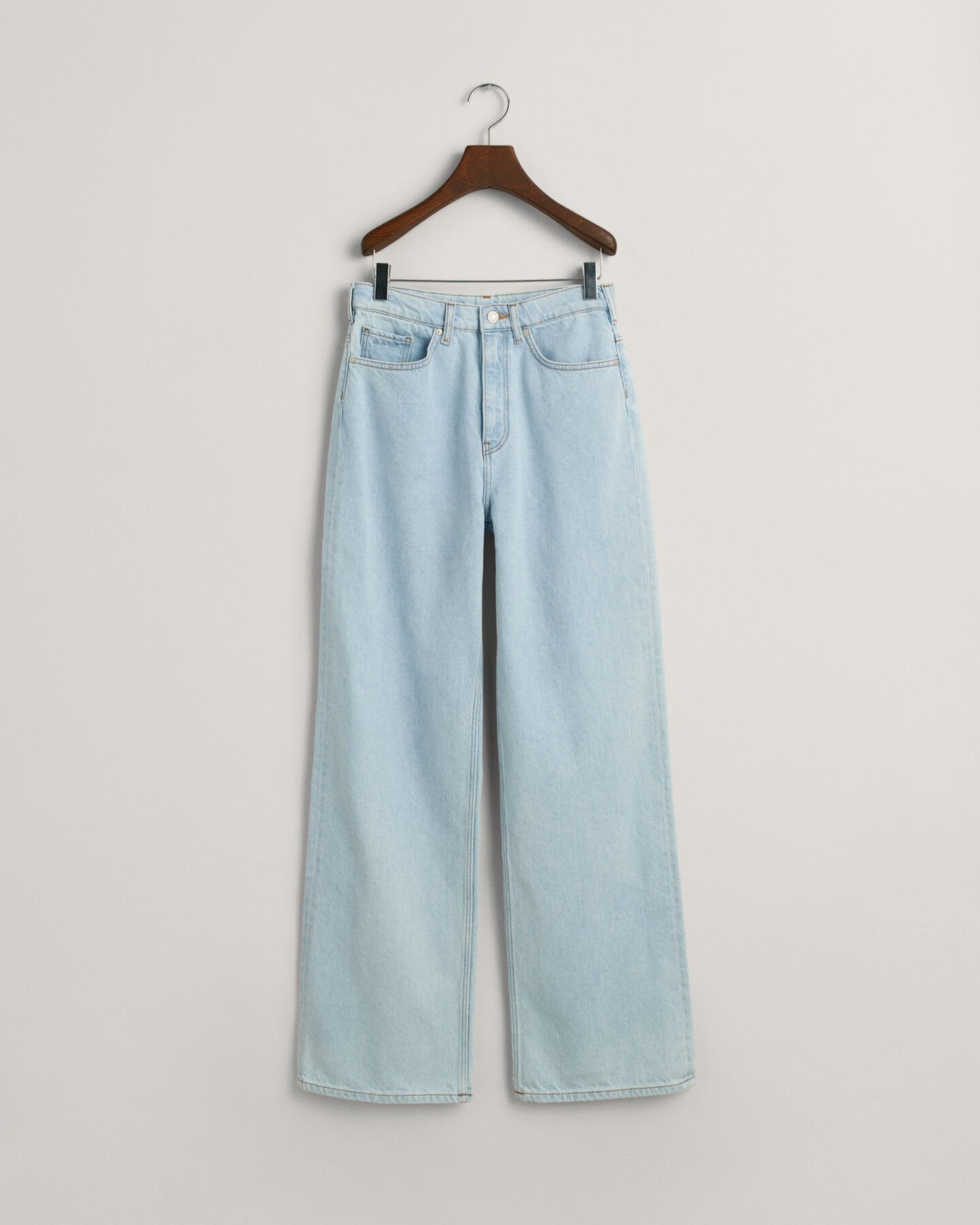 Teen Girls Jeans mit weitem Bein