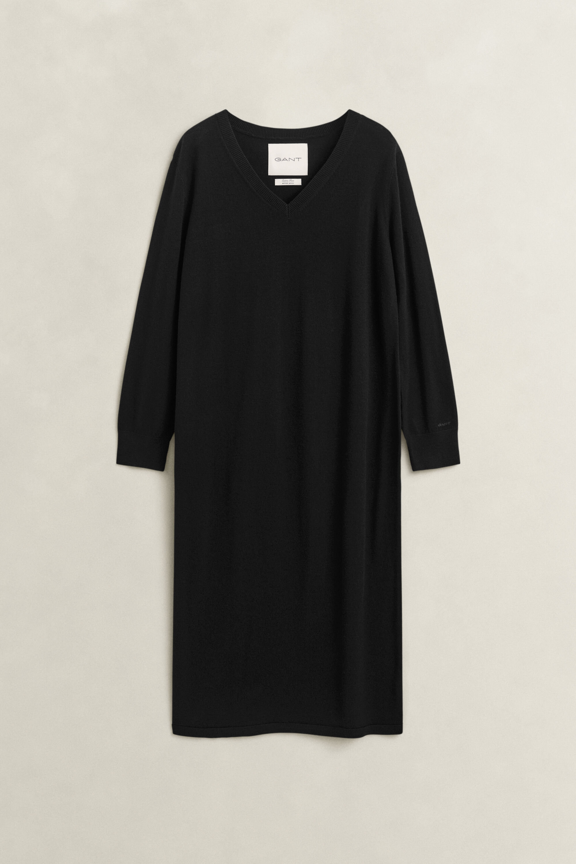 Kleid aus extrafeiner Merinowolle