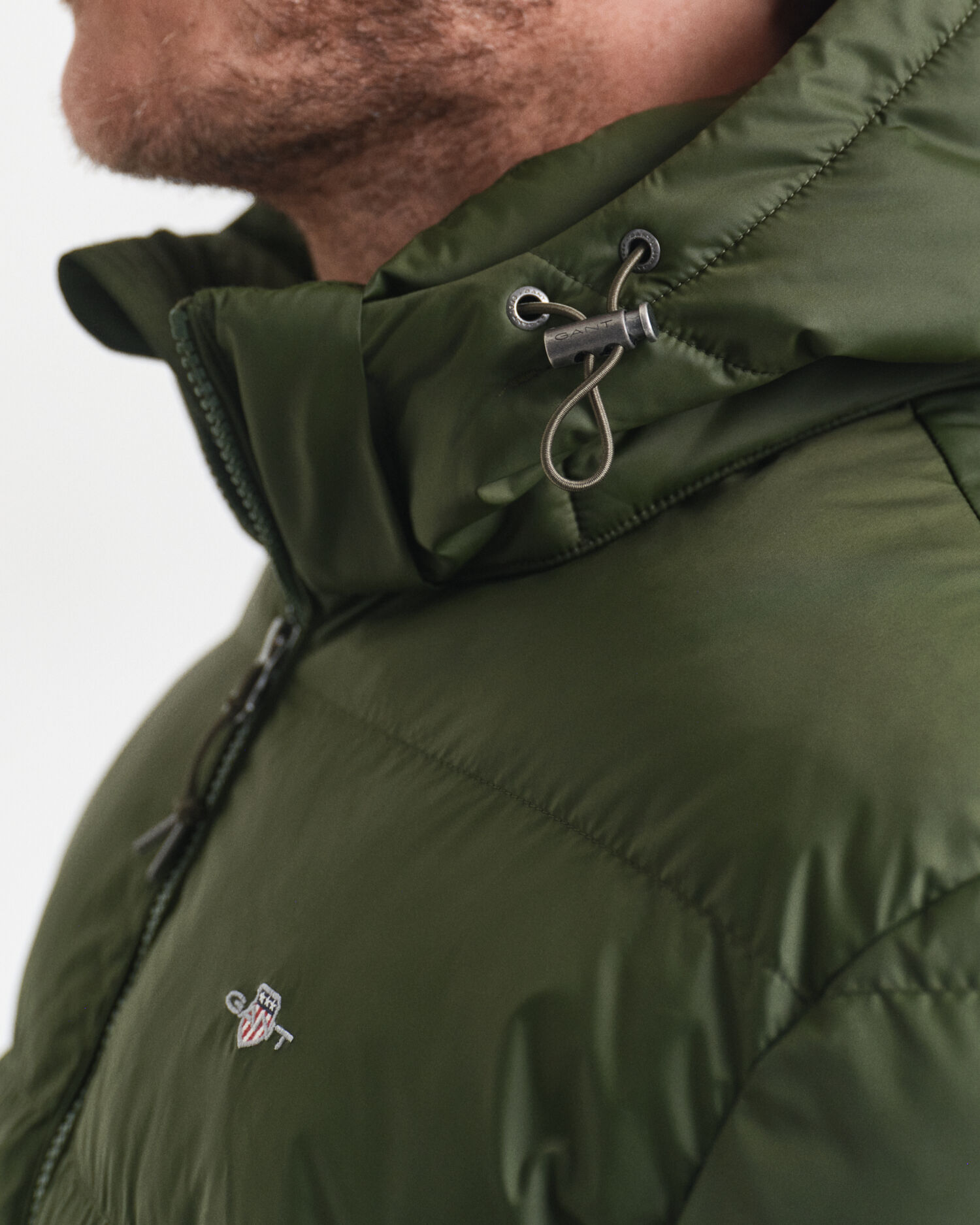 Mittellange Active Cloud Jacke