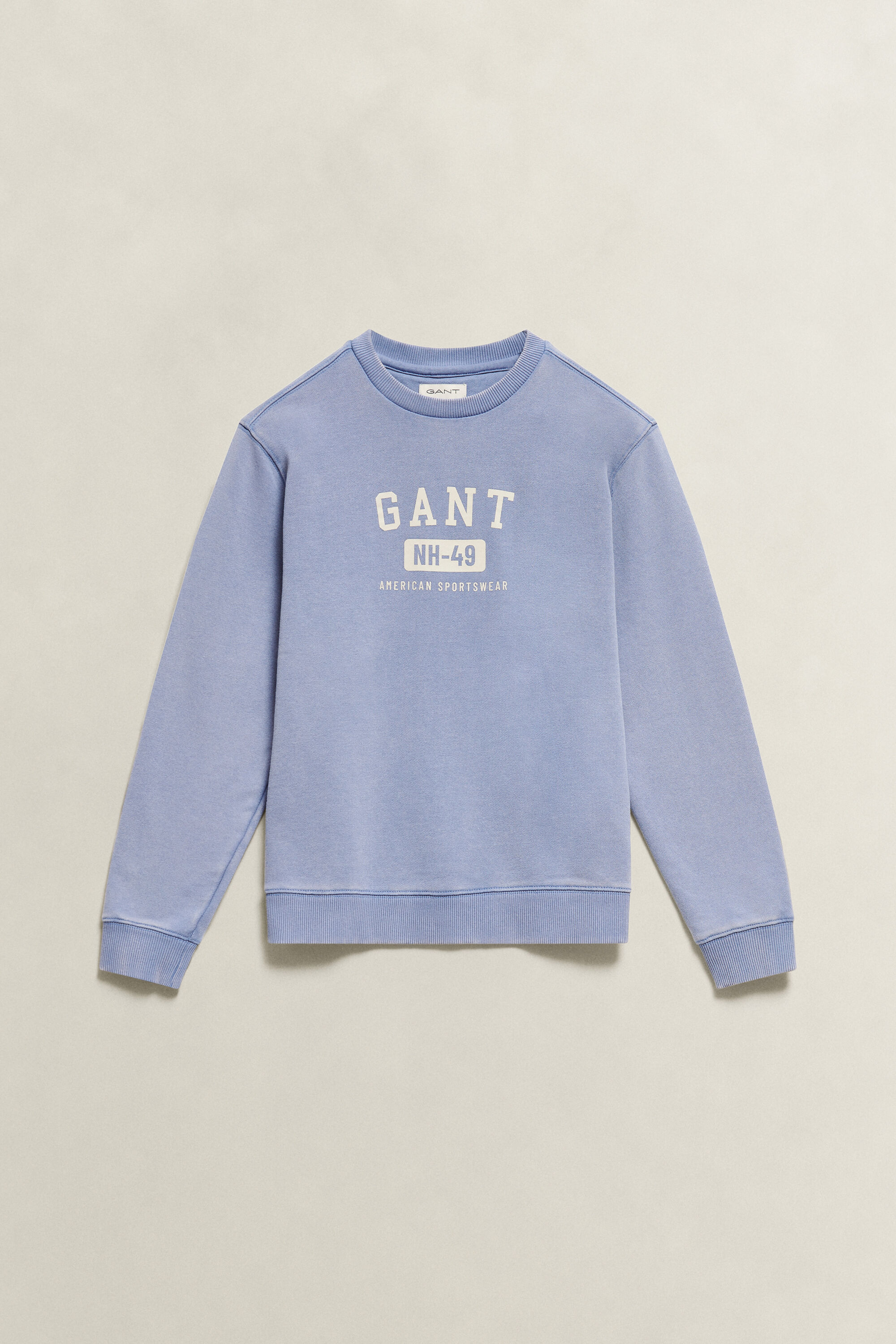 Teen Boys Washed Sweatshirt